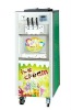 BL-818-2 rainbow jam Soft ice cream machine