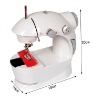 BM101A domestic sewing machine