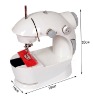 BM101A electronic sewing machines