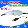 BM238 USB keyboard vacuum cleaner 12v car vacuum cleaner