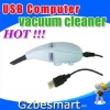 BM238  Usb keyboard vacuum cleaner car mini vacuum cleaner
