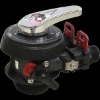 BNT-631M(T) single handle manual filter valve.