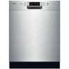 BOSCH EVOLUTION 800 Plus Series DISHWASHER SHE68E05UC stainless