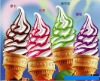 BQL-825 Xianke Brand frozen yogurt ice cream machine