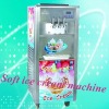 BQL-840, most delicious soft ice cream making machine