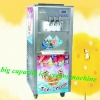 BQL-850, soft ice cream making machine,big capacity ice cream machine
