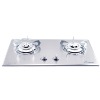 BUILT -IN 2 BURNERS GAS STOVE