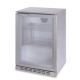 Back-bar Freezer with 99L Capacity- Compressor Cooling and CE-approved