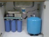 Backup water filter