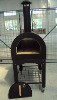 Backyard Wood Fired Pizza Oven