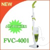 Bagless Cyclonic Vacuum Cleaner FVC-4001 for both upright and handy  Green
