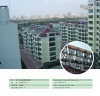Balcony Handing Solar Water Heater (SFB-U)