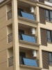 Balcony Hanging Solar Water Heater (SFB-U)