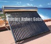 Balcony Heat Pipe Pressurized Solar Water Heater