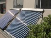 Balcony hanging seperated solar water heater