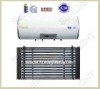 Balcony solar water heater system