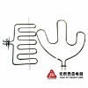 Barbecue heater element
