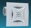 Bathroom Plastic Ceiling Exhaust Fan (SRL12X)
