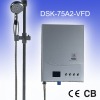 Bathroom Water Heater DSF-75A2 (VFD)