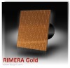 Bathroom fan, RIMERA GOLD LIGHT/S 100mm, HOT PRODUCT