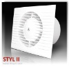 Bathroom fan, STYL  II 100S, HOT PRODUCT