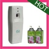 Battery operated air fresher