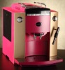 Bean to Cup Coffee Machine (Pink)