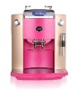 Bean to Cup Coffee Machine (Pink)