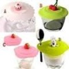 Beautiful charming and Lovely silicone cup lid