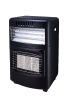 Bed room gas heater
