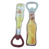 Beer bottle openers