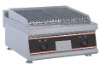 Bench Top Electric Lava Rock Char Grill(EB-689)