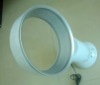 Best ABS plastic table fan with LED light