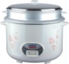Best price big size straight electric rice cooker with OEM