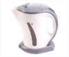Best promotion gift plastic electric kettle 1.7L