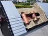 Best quality Solar water heater with CE,SK&SRCC