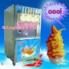 Best seller  bilateral rainbow with sandwich ice cream,(TML series ice cream machine)
