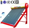 Best-selling vacuum tube unpressure solar water heater