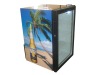 Beverage chiller, Mini display fridge,Showcase refrigerator SC68