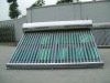 Big capacity solar water heater system