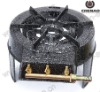 Big fire cast iron gas stove/gas cooker(CE approved)