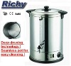 Big size hot water urn RWB015-35  35 Liter