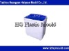 Binocular and double-cylinder washing machine mould for sale