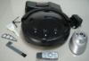 Black KY-290 Vacuum Cleaning Robot