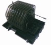 Black colour ice chest wire tube condenser