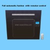 Black glass panel auto function cooker hoods/range hoods NY-900V42