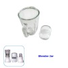 Blender glass jar