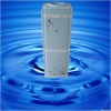 Blue!Hot selling! Electonric cooler water dispensers with two ABS plastic doors