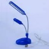 Blue LED With Blue Fan