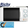 Blue Microwave oven 900W
